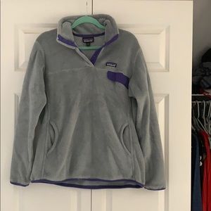 Patagonia Women’s Re-Tool Snap-T Fleece Pullover